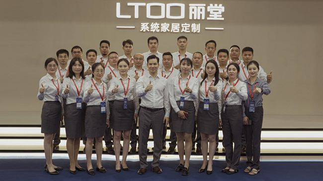 威尼斯网址LTOO丽堂全屋定制：匠心筑梦轻高定归纳幻想人居(图5)