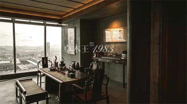wns888威尼斯红木家具传承典范！揭秘中国红木家具10大品牌你的心仪之选在这！(图5)