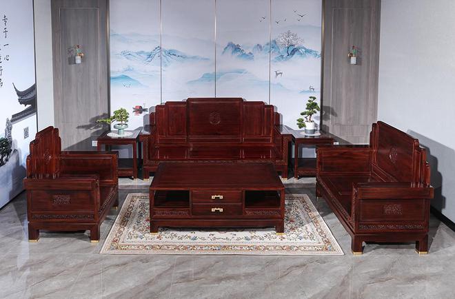 wns888威尼斯红木家具传承典范！揭秘中国红木家具10大品牌你的心仪之选在这！(图9)