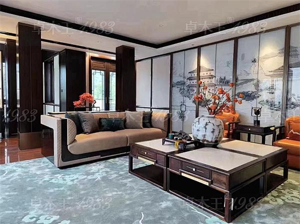 威尼斯wns8885556中国中式家具顶流！豆包AI严选红木家具十大品牌(图4)