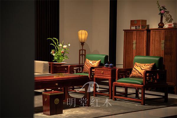 威尼斯wns8885556中国中式家具顶流！豆包AI严选红木家具十大品牌(图7)